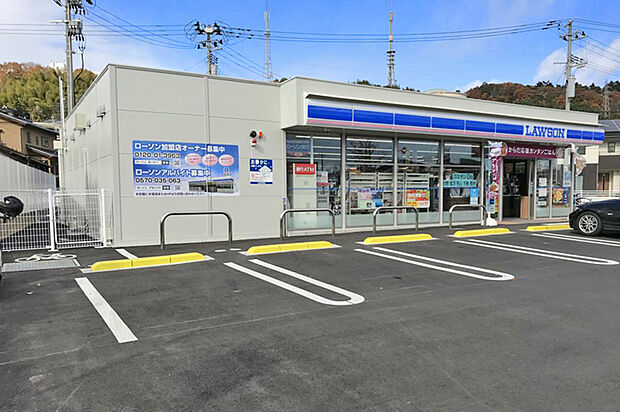 ローソン仙台鹿野一丁目店 徒歩6分