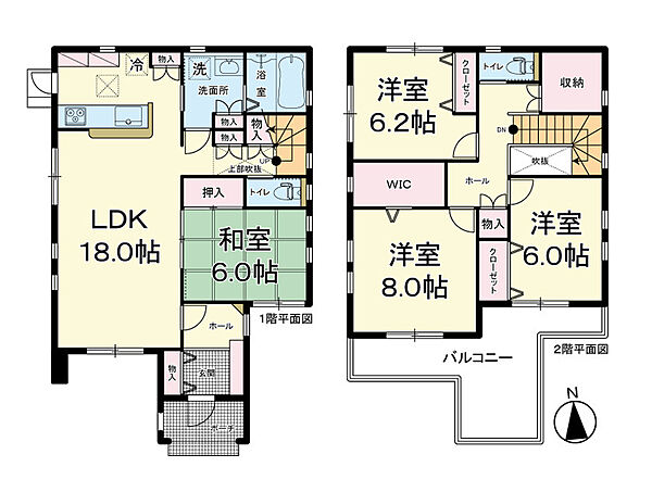 間取り：304000350200