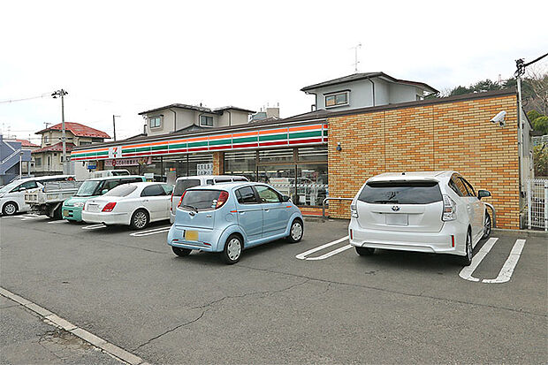 セブンイレブン仙台川平5丁目店 徒歩3分