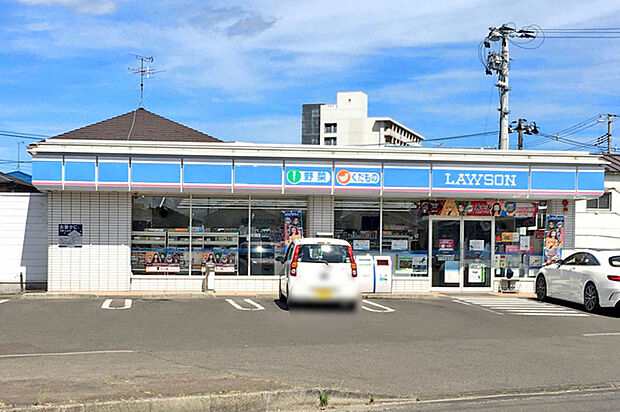ローソン仙台四郎丸店 徒歩8分