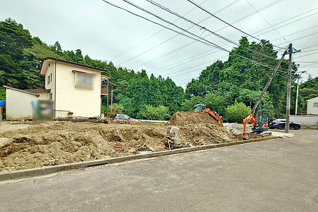 なんと!敷地広々78.91坪!駐車最大4台可能♪現地(2026年9月)撮影