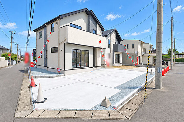 のびのび過ごせる50坪オーバーの敷地♪通学も安心の小学校徒歩9分!現地(2026年9月)撮影