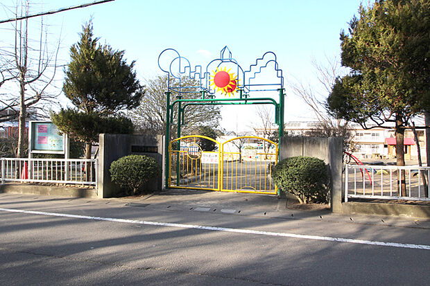 南光シオン幼稚園 徒歩8分