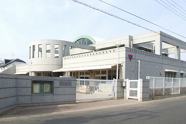 YMCA西中田こども園 徒歩7分