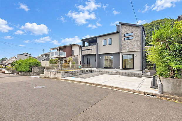 安心の長期優良住宅♪オール電化仕様で安心快適な毎日!現地(2026年9月)撮影