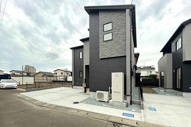長期優良住宅!安心安全なオール電化!現地(2026年9月)撮影