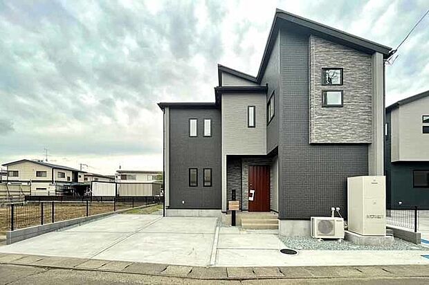 折上げ天井仕様で空間にメリハリがつく17帖LDK!現地(2026年9月)撮影