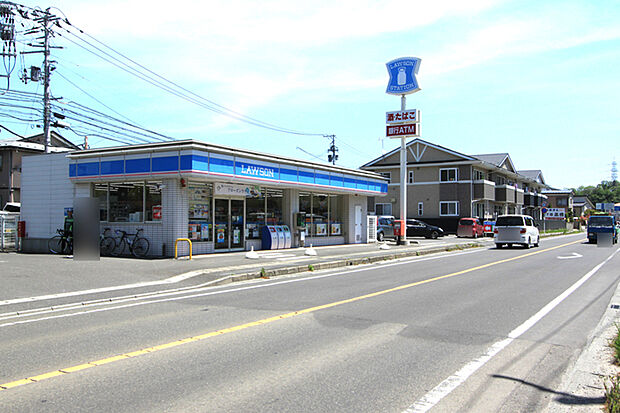 ローソン多賀城大代6丁目店 徒歩7分