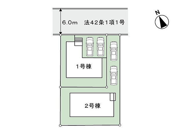 (全体配置図)