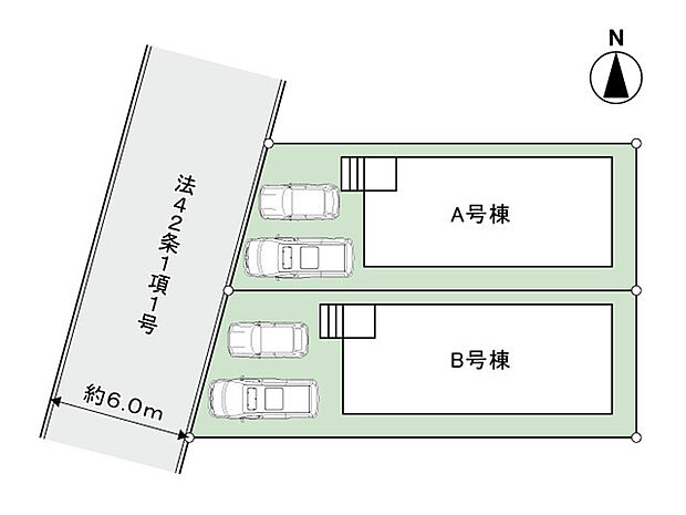 全体区画図