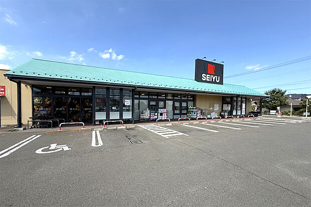 西友鶴ヶ谷店 徒歩7分