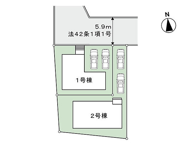 (全体配置図)