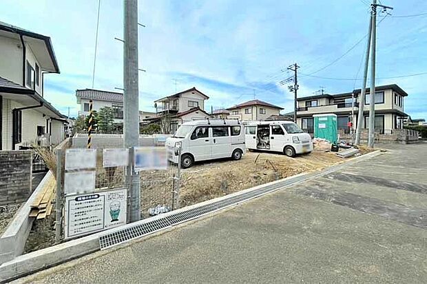 不二が丘小学校徒歩10分!6年間の登下校も無理のない距離!現地(2026年10月)撮影