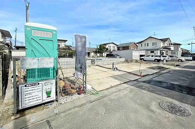 ダブルクローゼットを完備した居室も！現地（2026年10月）撮影