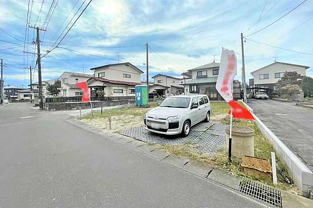 脱衣所はリビング・ホールから出入り可能な回遊動線!現地(2026年10月)撮影
