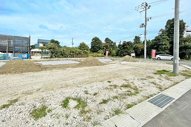 全居室収納完備!お部屋がいつでもスッキリ!現地(2026年10月)撮影