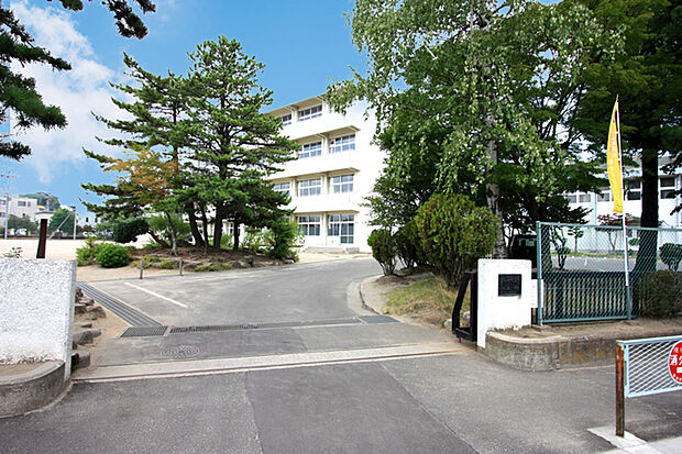 仙台市立小松島小学校　徒歩14分