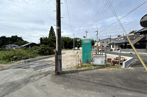 (現地写真)落ち着きある閑静な住宅街!