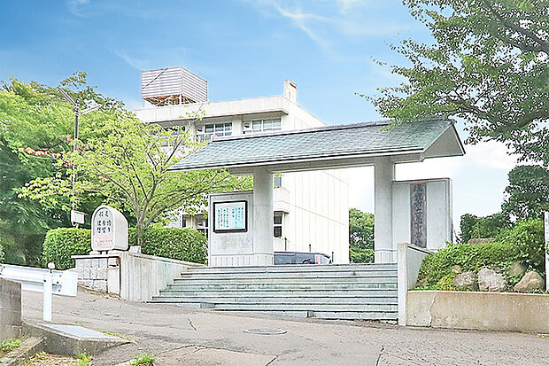 塩竃市立第一中学校