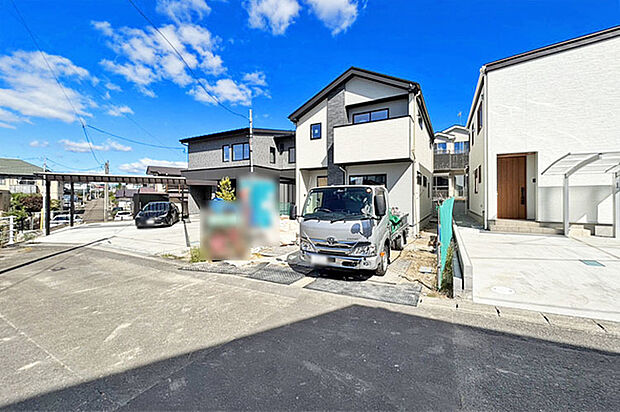 地下鉄南北線「旭ケ丘駅」まで徒歩22分56坪オーバーの贅沢敷地♪現地(2026年4月)撮影
