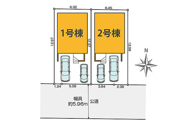 （全体配置図）
