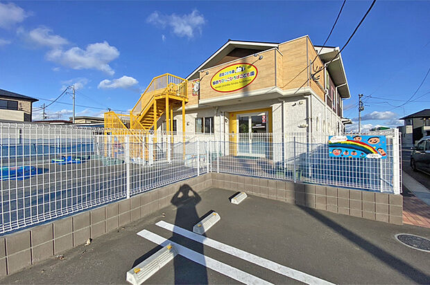 仙台ちびっこひろばこども園 徒歩6分