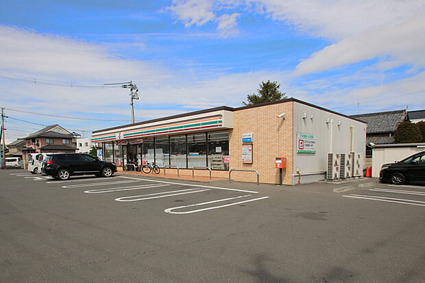 セブンイレブン岩沼桜2丁目店 徒歩6分