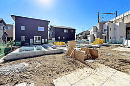 新築戸建 名取市田高2期 3号棟