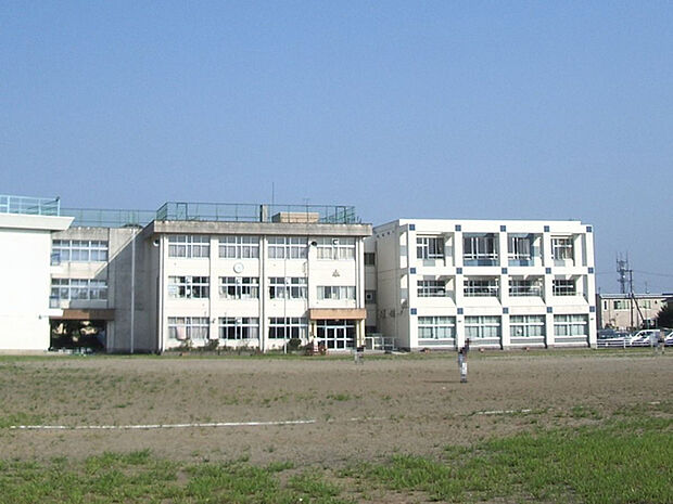仙台市立岩切中学校 徒歩13分