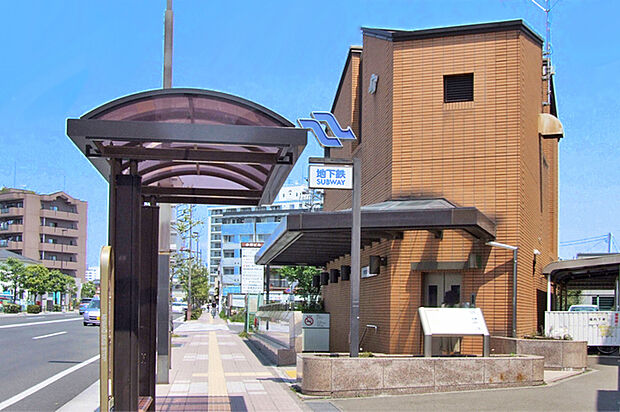 仙台市地下鉄南北線「河原町」駅 徒歩13分