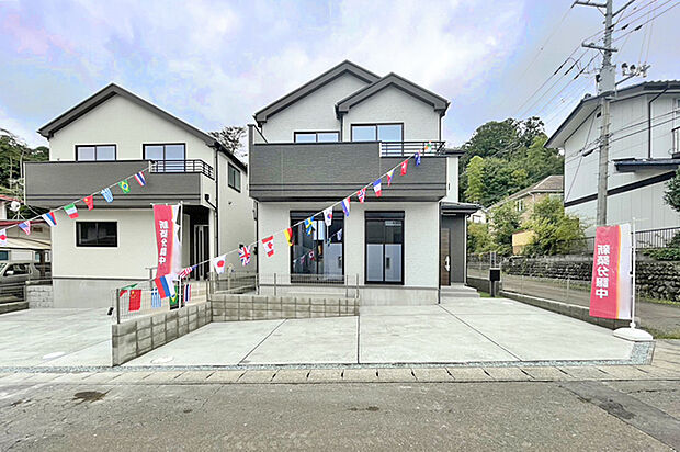 幼稚園・学校・スーパーが徒歩10分圏内!現地(2026年9月)撮影