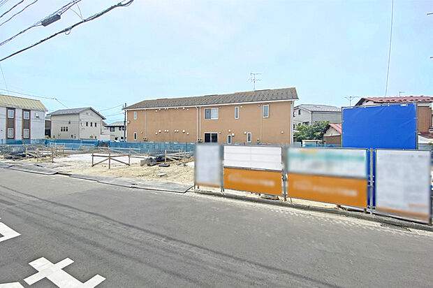 全居室フローリングとお掃除も楽チン♪現地(2026年6月)撮影