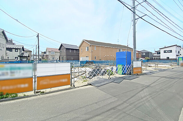安心安全のオール電化住宅♪現地（2026年6月）撮影