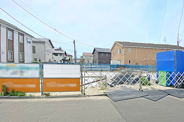 和室はお子様の遊び場にも最適！キッチンから見守れます！現地（2026年6月）撮影