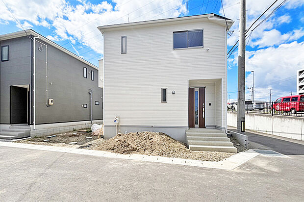 「セブンイレブン仙台東中田店」まで徒歩4分!現地(2026年9月)撮影