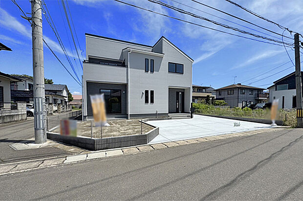 「仙台ハーベストビレッジ」まで車ですぐ!現地(2026年6月)撮影