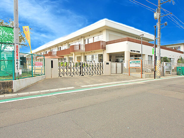 仙台市立旭丘小学校　徒歩6分