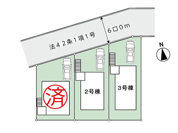 全体配置図