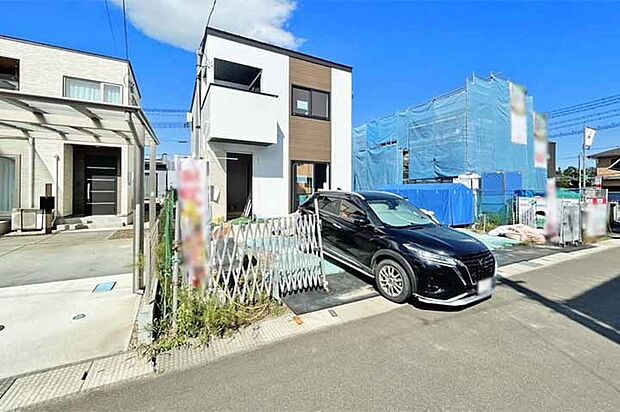 安心安全なオール電化住宅！現地（2026年9月）撮影