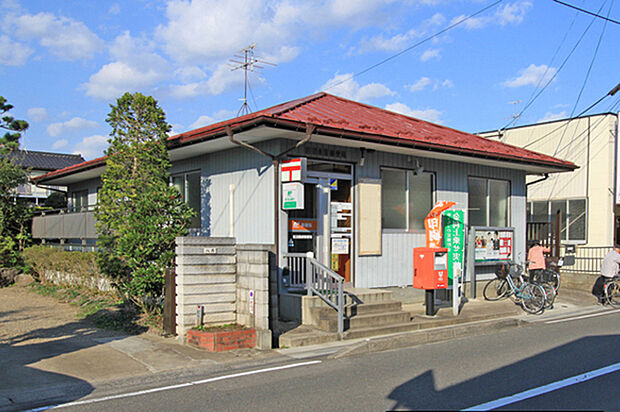 岩沼桑原郵便局 徒歩8分