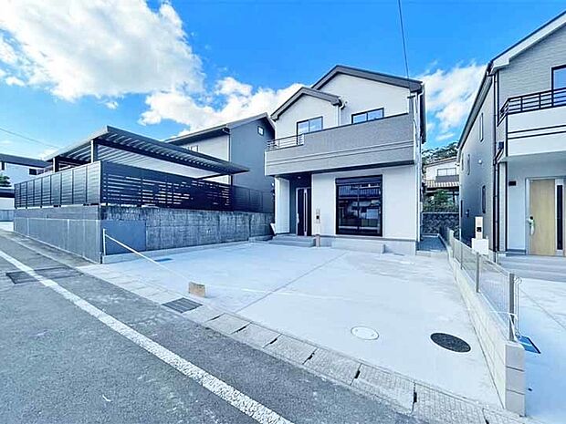 全居室収納付き!家族の衣類はまとめてWICへ!現地(2026年9月)撮影