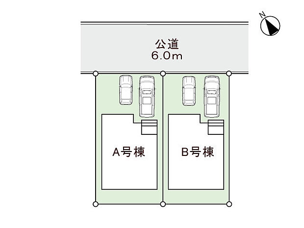 (区画図)