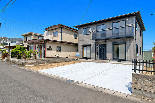 近隣に生活施設やお買いもの施設が充実した住みよい南光台南エリア♪現地（2026年7月）撮影