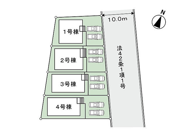 (全体配置図)