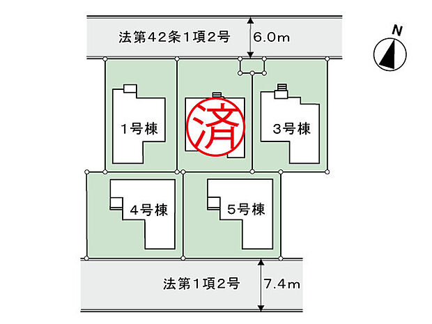 全体配置図