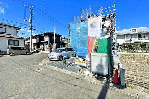 COOP柳生店徒歩3分!お仕事帰りのお買い物もラクラク♪現地(2026年9月)撮影