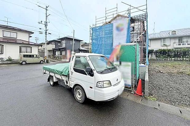 COOP柳生店徒歩3分!お仕事帰りのお買い物もラクラク♪現地(2026年9月)撮影