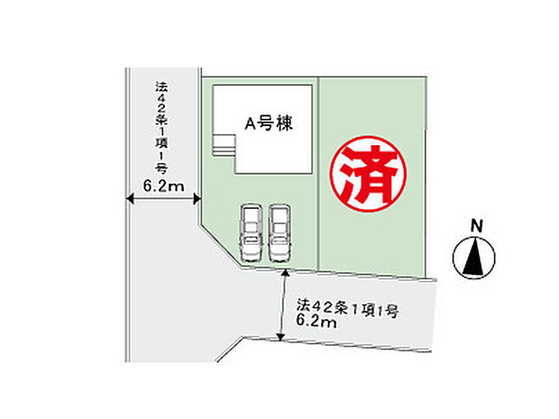 全体配置図