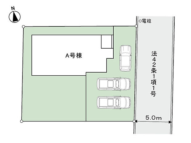 全体配置図