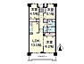 間取り：間取図